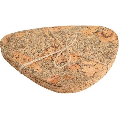 T&G WoodWare Podložka pod talíř OCEAN 31 x 25 x 0,5 cm korek Iceberg