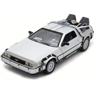 Welly DeLorean Návrat do budoucnosti II 1:24