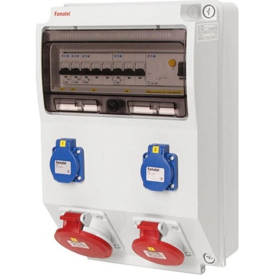 Famatel v310-6kA ZSF20101000.1