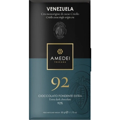 Amedei Cru Venezuela 92% 50 g