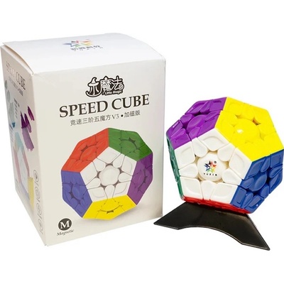 Little Magic Megaminx V3 M (YuXin)