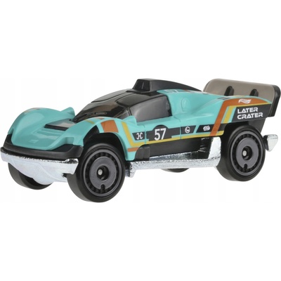 Mattel Hot Wheels HW Reverse Rake Later Crater HRY75