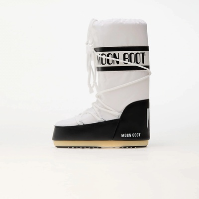 Tecnica Moon Boot Icon Nylon Black/White