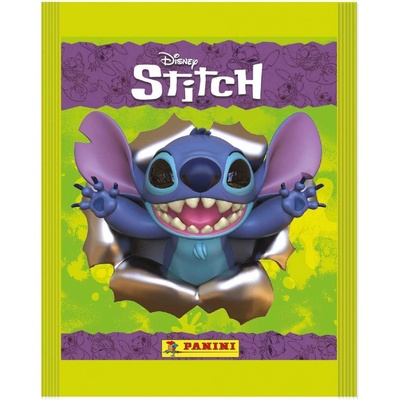 Panini Stitch Lilo a Stitch balíček samolepek