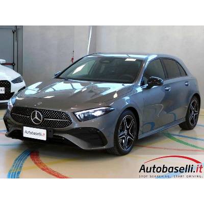 Mercedes-Benz A 180 d AMG Line Advanced Plus 85 kW