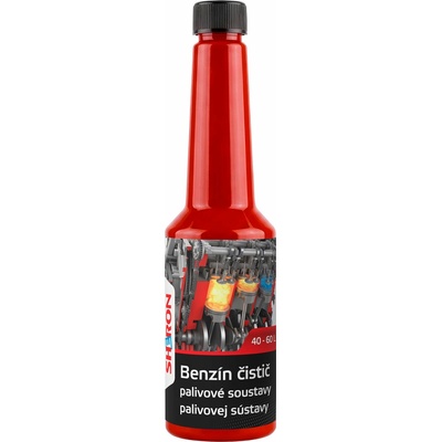 Sheron Čistič palivové soustavy Benzín 150 ml