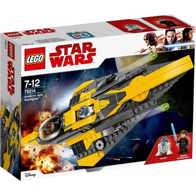 LEGO® Star Wars™ 75214 Anakinův jediský Starfighter