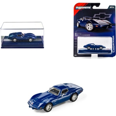Majorette Collection 1976 Chevrolet Corvette C3 1:64