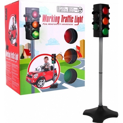 iMex Toys Dětský semafor Safety 72 cm