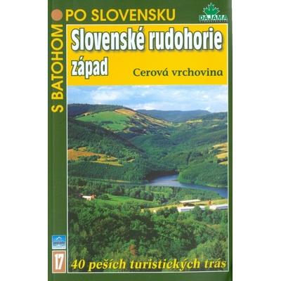 TS 17 Slovenské rudohorie západ slov.