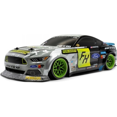 HPI RS4 Sport 3 Drift VGjr Fun Haver Ford Mustang RTR 1:10