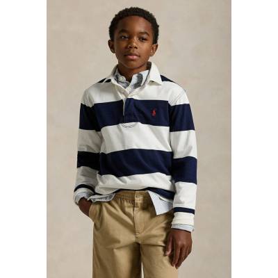 Polo Ralph Lauren 323932280001 tmavomodrá