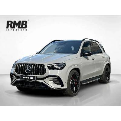 Mercedes-Benz GLE 53 AMG 400 kW
