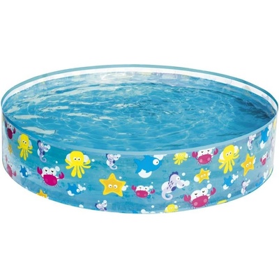 Bestway 55028 mořský svět 122 x 25 cm