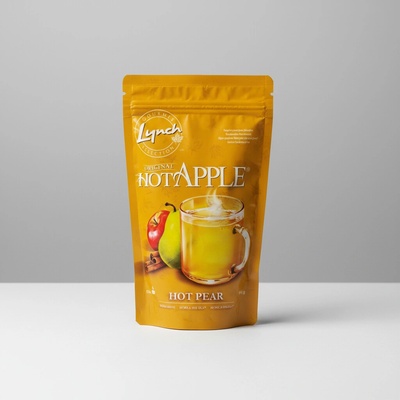 Lynch Foods Hot Apple Horká hruška 345 g
