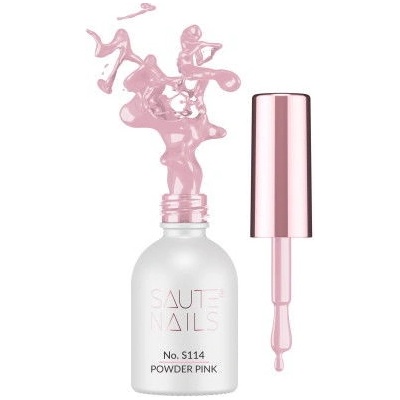 Saute Nails S114 Powder Pink 8 ml