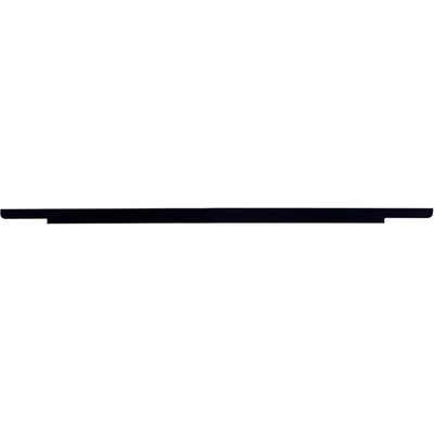 Apple MacBook 12" A1534 (Early 2015 - Early 2016) - Predná Lišta s Logom (Space Gray), Space Gray