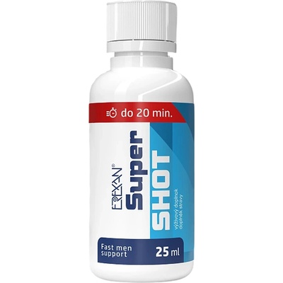 Erexan Super shot 25 ml