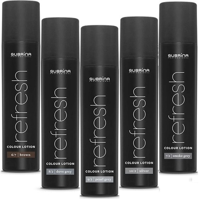 Subrina Refresh Colour Lotion barevný lotion 6,7 250 ml