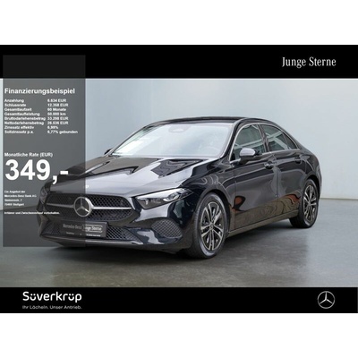 Mercedes-Benz A 220 140 kW