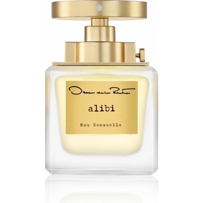 Oscar de la renta Alibi Eau Sensuelle parfumovaná voda unisex 50 ml