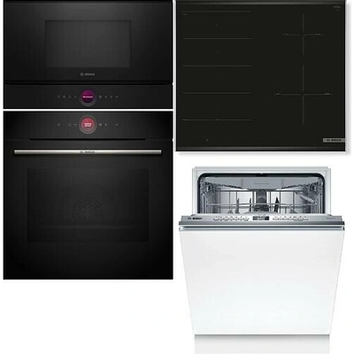 SET Bosch HBG7742B1 + BEL7321B1 + PXE675DC1E + SMV4ECX26E – Hledejceny.cz
