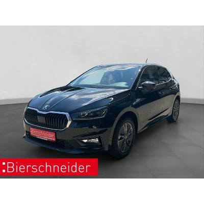 Skoda Fabia 1.0 TSI Balance DSG 85 kW