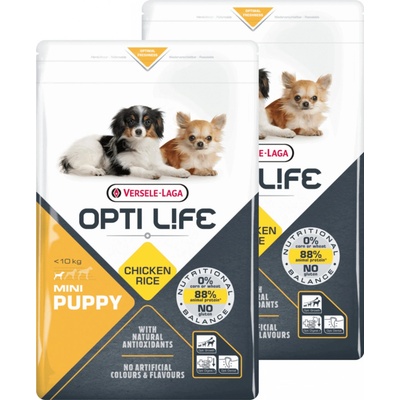 Versele-Laga Opti Life Puppy Mini 7,5 kg