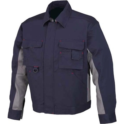 Industrial Starter bunda Stretch z elastického materiálu modrá