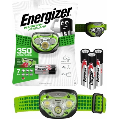 Energizer Vision