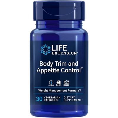 Life Extension Body Trim and Appetite Control 30 Veg kapsúl