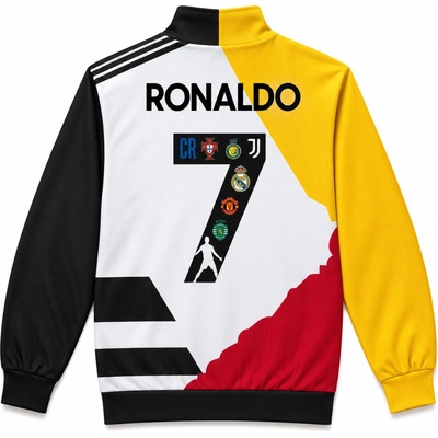 SportDres Ronaldo 7 Mix klubů barevná
