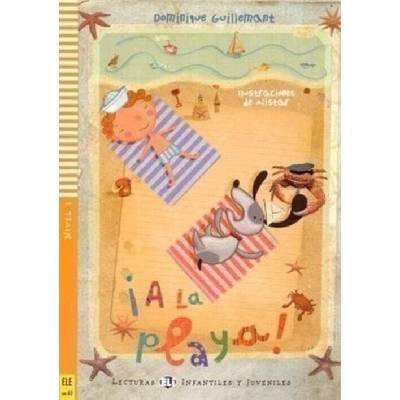 Guillemant D. - Lecturas Eli Infantiles Y Juveniles Nivel 1 ele Sub a1 – Hledejceny.cz