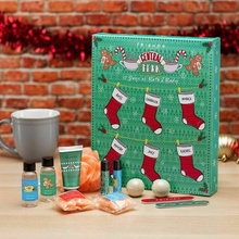 Maxi-Profi Adventní kalendář Friends Central Perk Bath