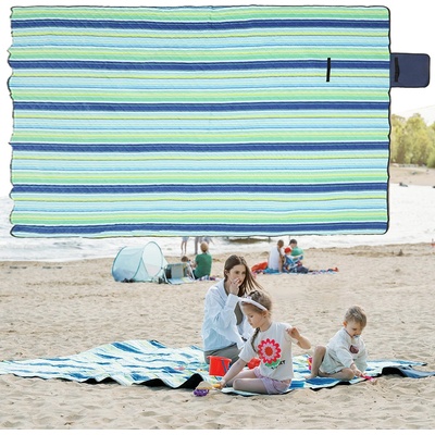 inSPORTline Livetino Pikniková deka 300x200 cm klidný oceán – Hledejceny.cz