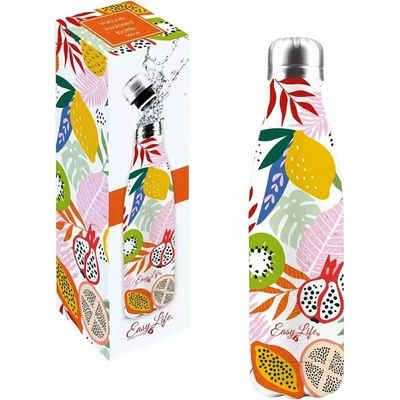 Easy Life Cestovní lahev Tutti Frutti 500 ml – Hledejceny.cz