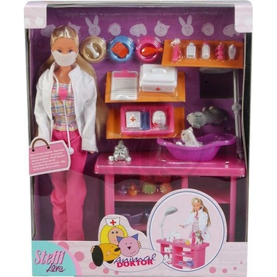 Simba Steffi zvířecí doktorka