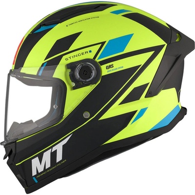 MT Helmets Stinger 2 Solid