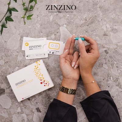 Zinzino Vitamin D test