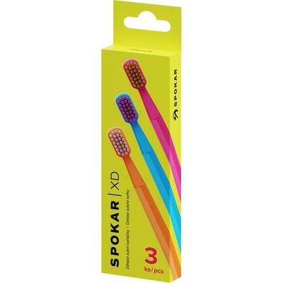 Spokar XD 3435 Ultrasoft 3 ks