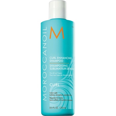 Moroccanoil Curl šampón pre zvlnenie vlasov 250 ml
