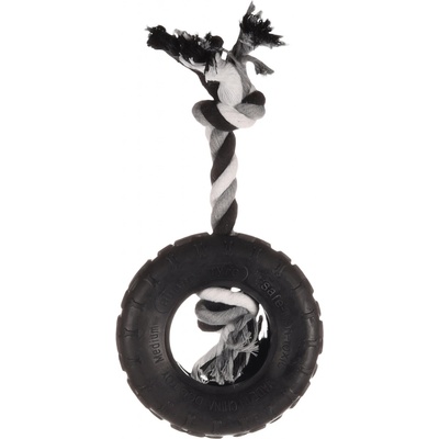 Flamingo Gladiator Hračka pro psy Pneumatika 30 cm