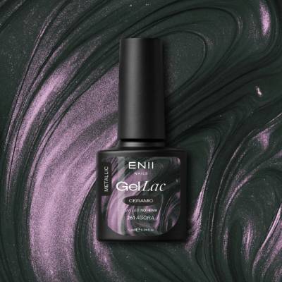 ENII NAILS Gel lak Ceramic 261 Agora 10 ml