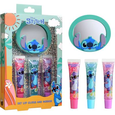 EP Line Darčeková sada leskov na pery Stitch