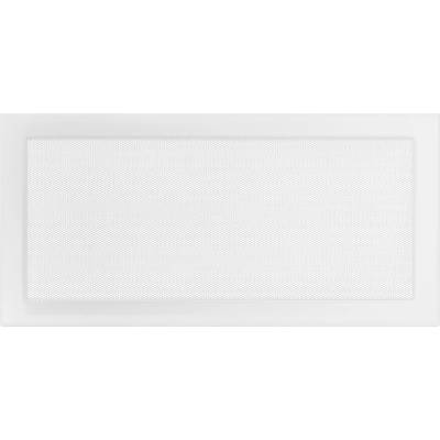 Kratki Mriežka 220 x 450 mm biela