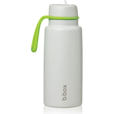 b.box Insulated Flip Top Bottle termofľaša Lime Time 1 l