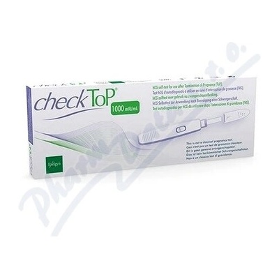 CheckToP 1000 mlU/ml Test hCG