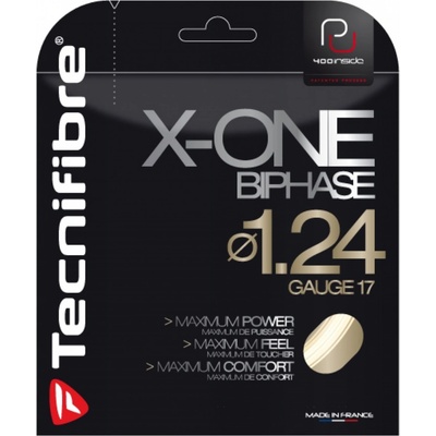 Tecnifibre X-One 12m 1,24 mm – Hledejceny.cz