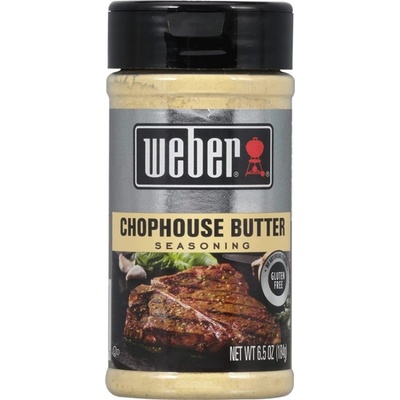 Weber Chophouse Butter Korenie 184 g