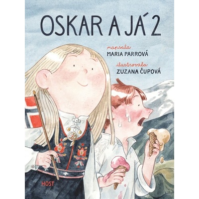 Oskar a já 2 – Hledejceny.cz